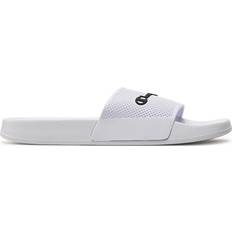 Champion daytona sandals in white & black White & Black EU 47½