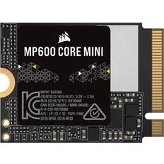 PCIe Gen4 x4 NVMe Hard Drives Corsair MP600 CORE MINI CSSD-F1000GBMP600CMN 1TB