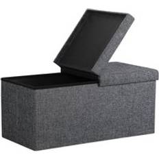 Casaria Ottoman Storage Bench