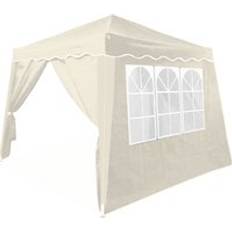 Deuba Pop Up Gazebo Capri 3x3m Festival BBQ Pavilion