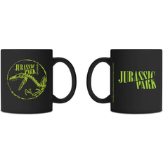 Jurassic Park Black Cup