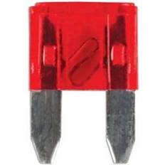 Connect Mini Blade Fuse 10-amp Red Pack