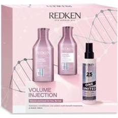 Redken Gift Boxes & Sets Redken Volume Injection Gift Set