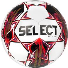 Select Royale NFHS Soccer Ball White/Red/Purple-5
