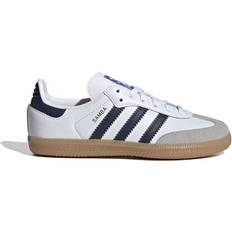 Adidas Kid's Samba OG - FTWR White/Night Indigo/Gum