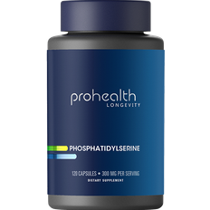 Prohealth Phosphatidylserine 300 mg per serving 120