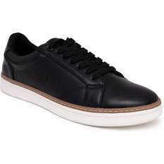 Nautica Low Top Sneaker in Black