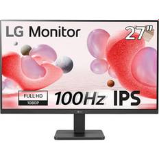 LG 1920x1080 (Full HD) Monitors LG 27MR400-B computer