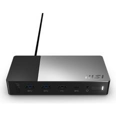 MSI USB Type-C Docking Station Gen 2 DisplayPort