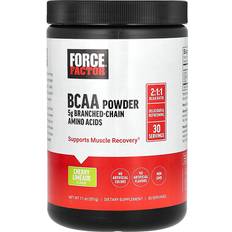 Force Factor BCAA Powder Cherry Limeade