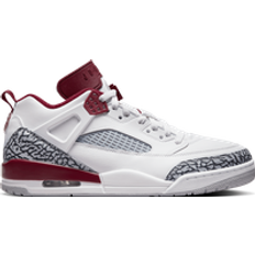 Nike Jordan Spizike Low M - White/Wolf Grey/Anthracite/Team Red