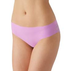 b.tempt'd by Wacoal Women's b.bare Cheeky Hipster Underwear 976367 Smoky Grape