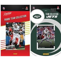 C & I Collectables Inc 2017NYGTSC NFL New York Giants Licensed 2017 Prestige & Donruss Team Set