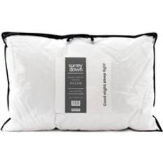 Surrey Down Feather & Soft Complete Decoration Pillows White