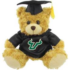 Jardine South Florida Bulls 12'' Graduation Plush Bear