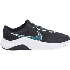 Nike Legend Essential 3 Next Nature M - Anthracite/White/Black/Blue Lightning