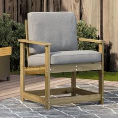 Garden & Outdoor Furniture vidaXL Garden Impregnated Pine