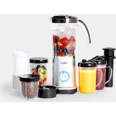 Smoothie Blenders VonShef 4-In-1