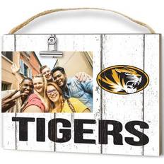 Jardine Missouri Tigers 8'' x 10'' Weathered Clip It Frame