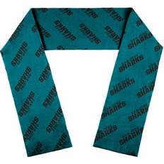 Wear by Erin Andrews San Jose Sharks Wordmark Scarf