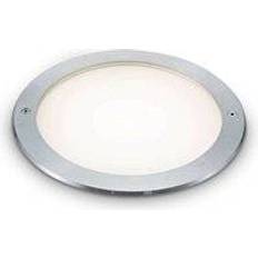 NETLIGHTING Ideal Lux Taurus Silver Ground Lighting 13cm