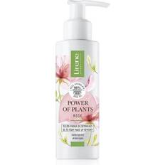 Gel Makeup Removers Lirene Power Of Plants Rose 145ml