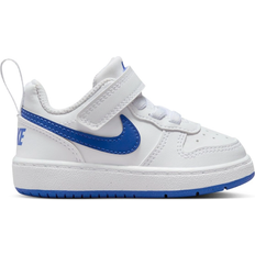 Nike Court Borough Low Recraft TDV - White/Hyper Royal