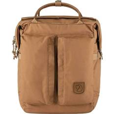 Unisex Computer Bags Fjällräven Haulpack No.1 - Khaki Dust