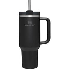 Stanley Travel Mugs Stanley The Quencher H2.0 FlowState Black Travel Mug 118.3cl
