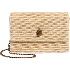 Kurt Geiger Extra Mini Shoreditch Bag - Beige