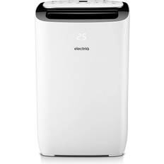 ElectrIQ Air Treatment ElectrIQ EcoSilent 8000 BTU Portable Air Conditioner