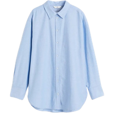 H&M Shirts H&M Oxford Shirt - Light Blue