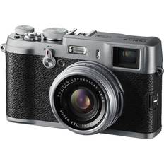 Fujifilm Secure Digital HC (SDHC) Compact Cameras Fujifilm FinePix X100