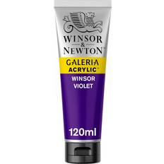 Winsor & Newton Galeria Acrylic Winsor Violet 120ml