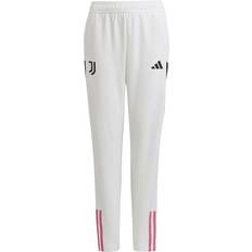 Adidas Kid's Juventus Tiro 23 Training Pants - White (HZ5049)