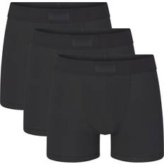 SKIMS Boxer Brief 3-pack - Onyx