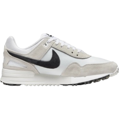 Nike 40 ½ Golf Shoes Nike Air Pegasus '89 G - White/Platinum Tint/Black