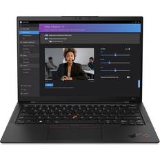 16 GB - Intel Core i5 - SSD - Webcam Laptops Lenovo ThinkPad X1 Carbon Gen 11 21HM004QUK