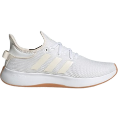 Adidas Cloudfoam Pure W - Cloud White/Chalk White/Zero Metalic