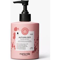 Nourishing Colour Bombs Maria Nila Colour Refresh #6.60 Autumn Red 300ml