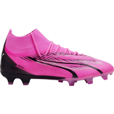 35 ½ - Artificial Grass (AG) Football Shoes Puma Ultra Pro FG/AG M - Poison Pink/White Black