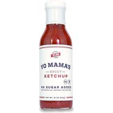 Yo Mama's Foods Spicy Ketchup 397g