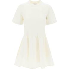 Moncler M Dresses Moncler Two Tone Mini Dress With