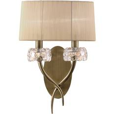 Mercer41 Diyas Loewe Wall light