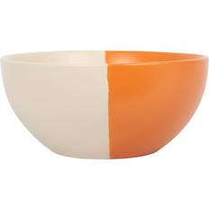 Nicola Spring Dipped Cereal Serving Bowl
