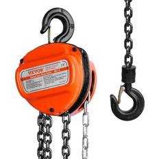 VEVOR Manual Chain Hoist, 1 Ton 2200