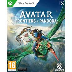 Avatar: Frontiers Of Pandora (XBSX)