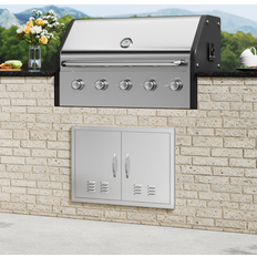 VEVOR Outdoor Kitchen with 1 Burner Grill