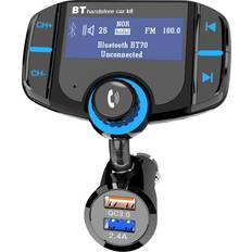 Chronus FM Transmitter, Car Bluetooth, 3