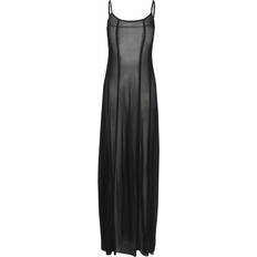 Gestuz Kjole MessiGZ Maxi Dress Black